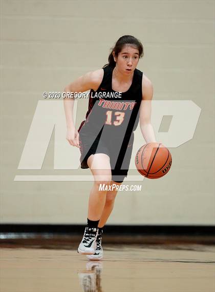 Thumbnail 1 in Trinity vs Haltom photogallery.
