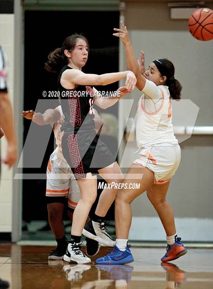 Thumbnail 1 in Trinity vs Haltom photogallery.