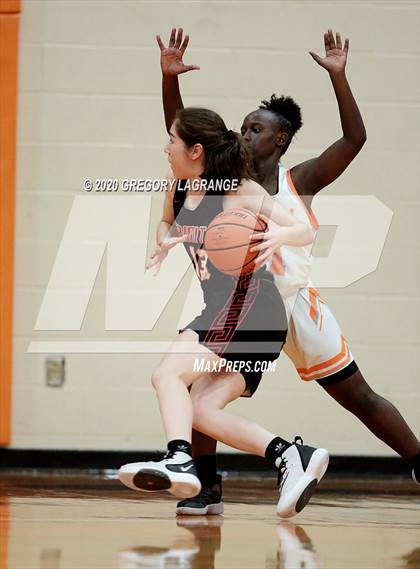 Thumbnail 1 in Trinity vs Haltom photogallery.