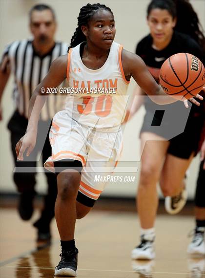 Thumbnail 2 in Trinity vs Haltom photogallery.