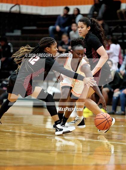 Thumbnail 1 in Trinity vs Haltom photogallery.