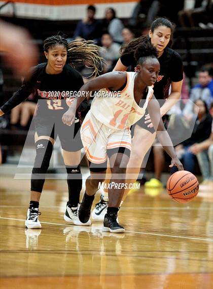 Thumbnail 2 in Trinity vs Haltom photogallery.