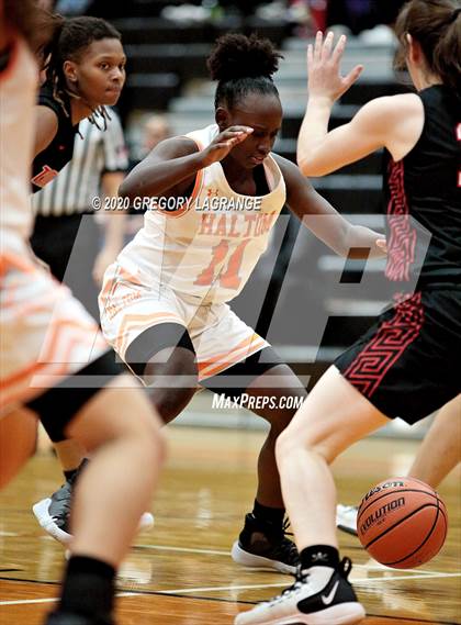Thumbnail 3 in Trinity vs Haltom photogallery.