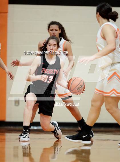 Thumbnail 2 in Trinity vs Haltom photogallery.
