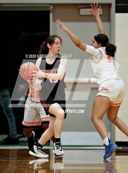 Thumbnail 3 in Trinity vs Haltom photogallery.