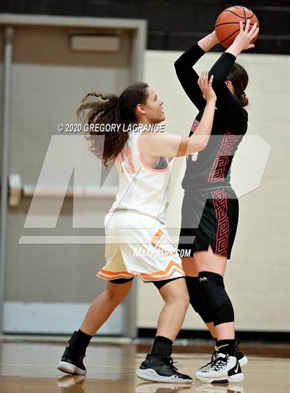 Thumbnail 3 in Trinity vs Haltom photogallery.