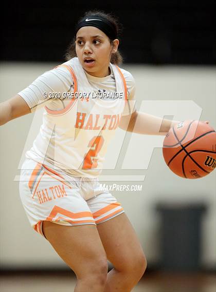 Thumbnail 1 in Trinity vs Haltom photogallery.