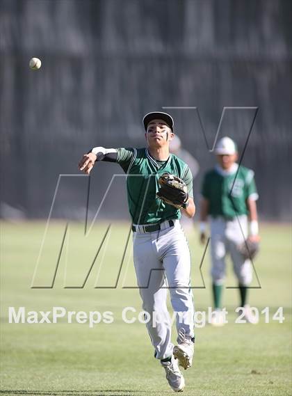 Thumbnail 2 in Sabino vs. Cathedral (Lancer Baseball Classic) photogallery.