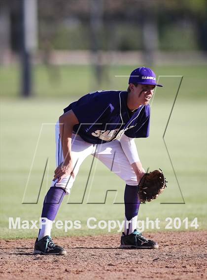 Thumbnail 3 in Sabino vs. Cathedral (Lancer Baseball Classic) photogallery.