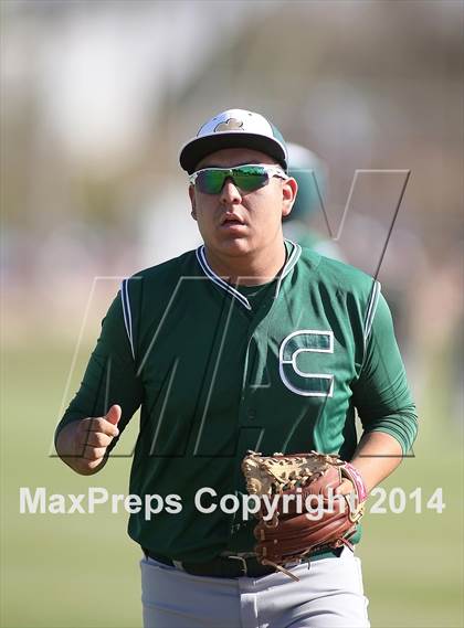 Thumbnail 1 in Sabino vs. Cathedral (Lancer Baseball Classic) photogallery.