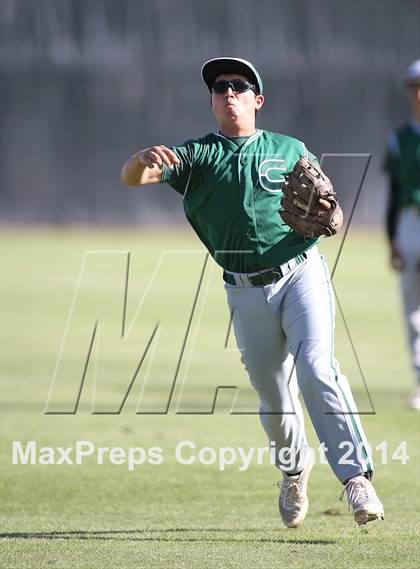 Thumbnail 1 in Sabino vs. Cathedral (Lancer Baseball Classic) photogallery.