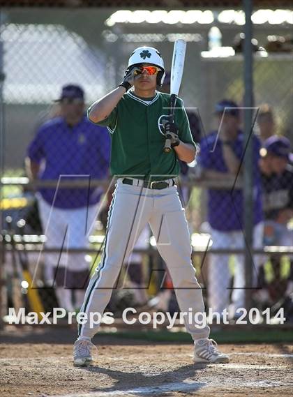 Thumbnail 1 in Sabino vs. Cathedral (Lancer Baseball Classic) photogallery.