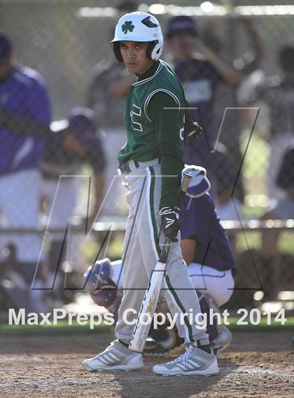 Thumbnail 2 in Sabino vs. Cathedral (Lancer Baseball Classic) photogallery.