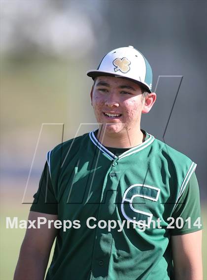 Thumbnail 3 in Sabino vs. Cathedral (Lancer Baseball Classic) photogallery.