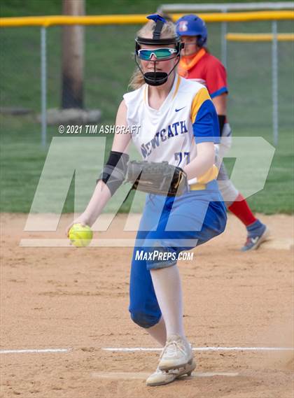 Thumbnail 3 in Conner @ Newport Central Catholic photogallery.