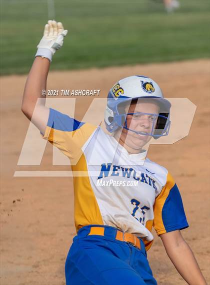 Thumbnail 3 in Conner @ Newport Central Catholic photogallery.