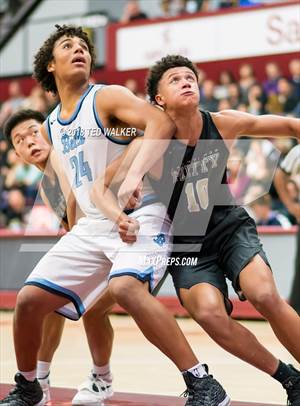 Archbishop Mitty vs. Bellarmine College Prep (CIF CCS Open Div. Final)