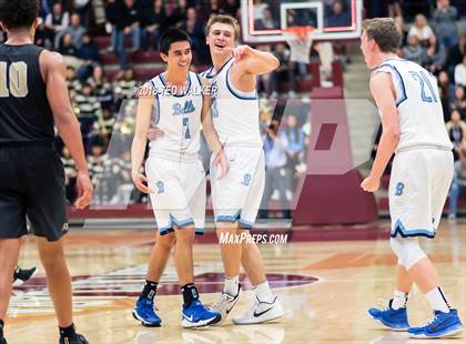 Thumbnail 1 in Archbishop Mitty vs. Bellarmine College Prep (CIF CCS Open Div. Final) photogallery.