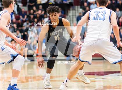 Thumbnail 1 in Archbishop Mitty vs. Bellarmine College Prep (CIF CCS Open Div. Final) photogallery.