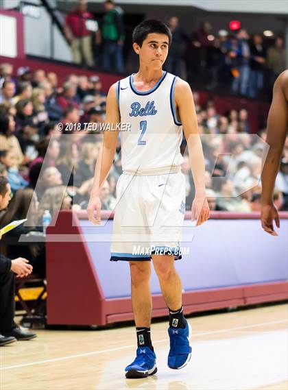Thumbnail 2 in Archbishop Mitty vs. Bellarmine College Prep (CIF CCS Open Div. Final) photogallery.