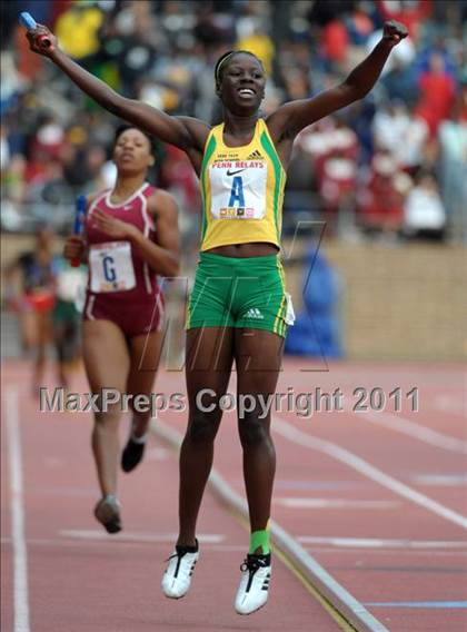 Thumbnail 3 in 117th Penn Relays (Friday's Competition) photogallery.