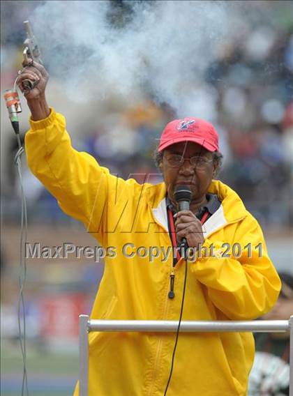 Thumbnail 1 in 117th Penn Relays (Friday's Competition) photogallery.