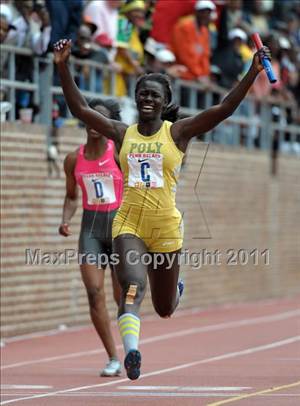 117th Penn Relays (Friday's Competition)