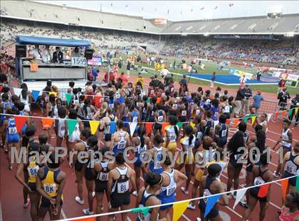 Thumbnail 2 in 117th Penn Relays (Friday's Competition) photogallery.