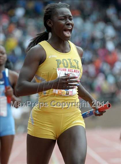 Thumbnail 2 in 117th Penn Relays (Friday's Competition) photogallery.
