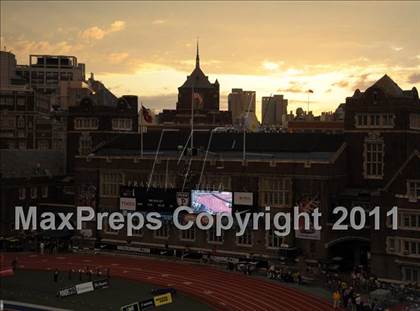 Thumbnail 1 in 117th Penn Relays (Friday's Competition) photogallery.