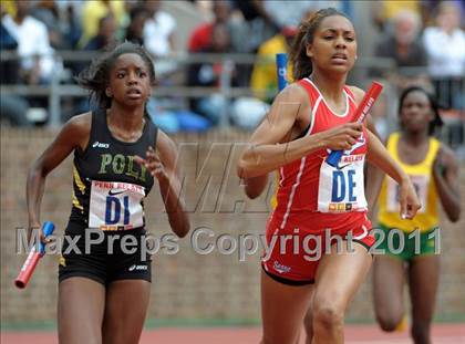 Thumbnail 1 in 117th Penn Relays (Friday's Competition) photogallery.