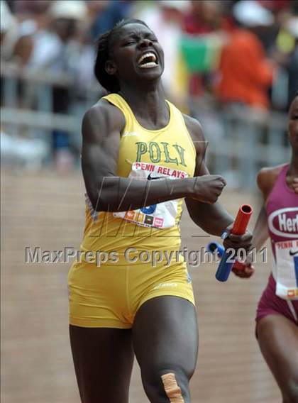 Thumbnail 3 in 117th Penn Relays (Friday's Competition) photogallery.
