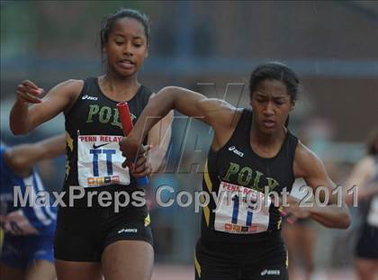 Thumbnail 2 in 117th Penn Relays (Friday's Competition) photogallery.