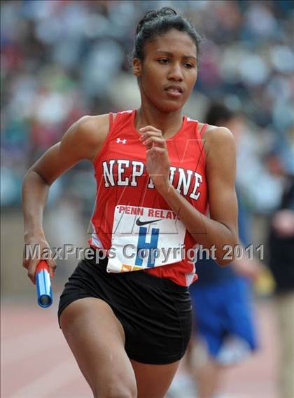 Thumbnail 3 in 117th Penn Relays (Friday's Competition) photogallery.