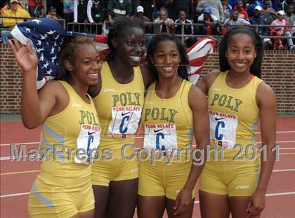 Thumbnail 2 in 117th Penn Relays (Friday's Competition) photogallery.