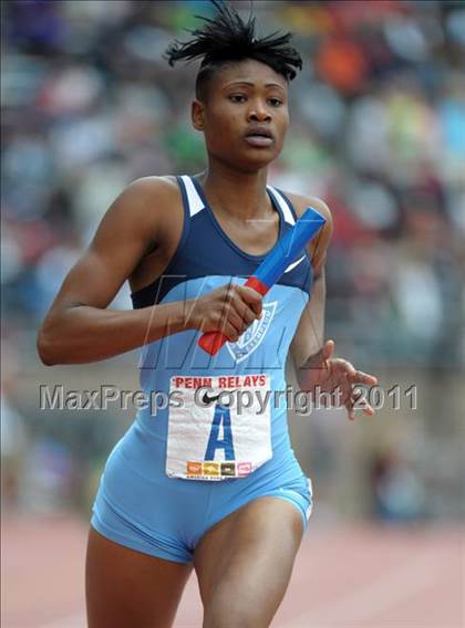 Thumbnail 2 in 117th Penn Relays (Friday's Competition) photogallery.
