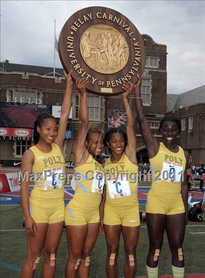 Thumbnail 3 in 117th Penn Relays (Friday's Competition) photogallery.