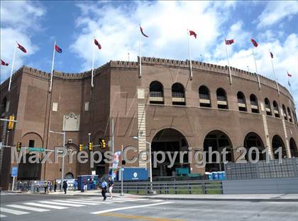 Thumbnail 2 in 117th Penn Relays (Friday's Competition) photogallery.