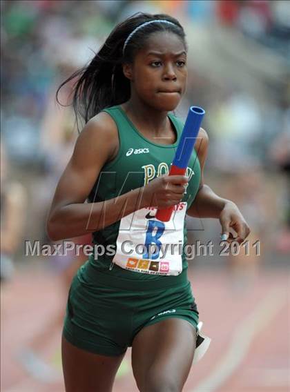 Thumbnail 1 in 117th Penn Relays (Friday's Competition) photogallery.