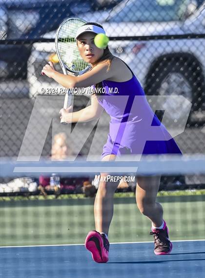 Thumbnail 2 in Mt. Vernon Invitational  photogallery.