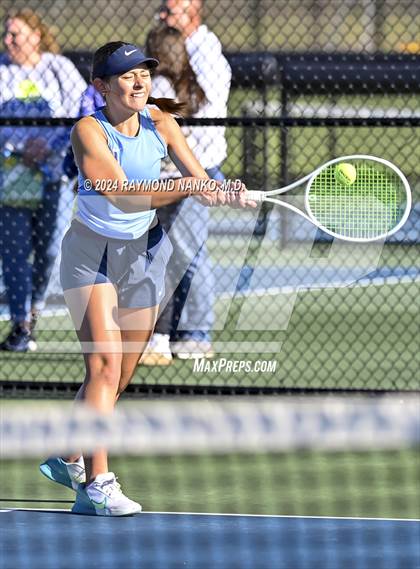 Thumbnail 2 in Mt. Vernon Invitational  photogallery.