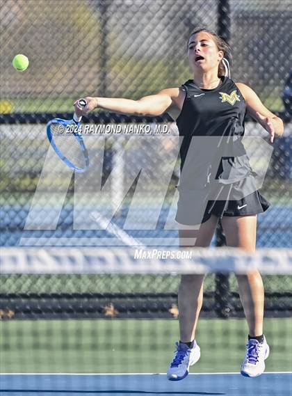 Thumbnail 1 in Mt. Vernon Invitational  photogallery.