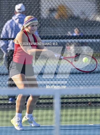 Thumbnail 3 in Mt. Vernon Invitational  photogallery.
