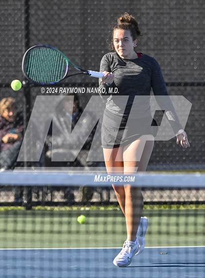 Thumbnail 3 in Mt. Vernon Invitational  photogallery.
