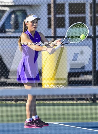 Thumbnail 2 in Mt. Vernon Invitational  photogallery.
