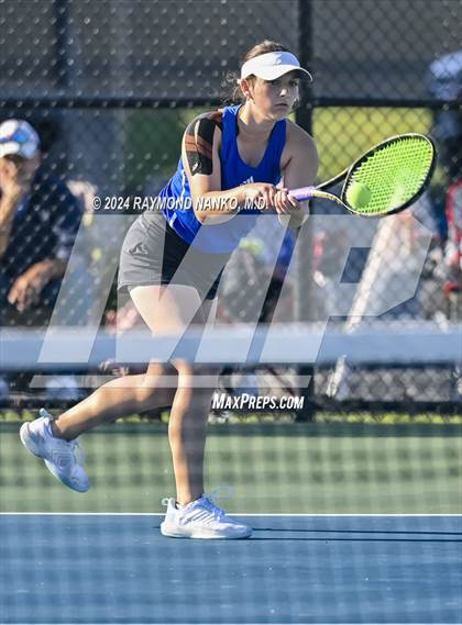 Thumbnail 2 in Mt. Vernon Invitational  photogallery.