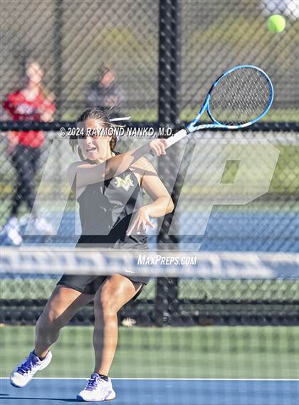 Thumbnail 2 in Mt. Vernon Invitational  photogallery.