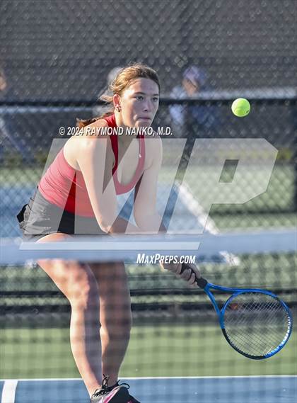 Thumbnail 3 in Mt. Vernon Invitational  photogallery.