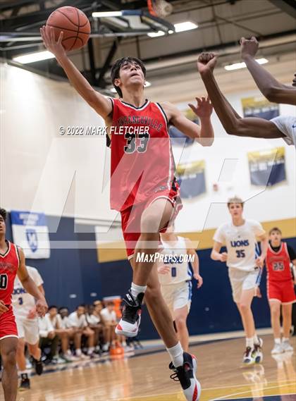 Thumbnail 2 in Phelps vs Lawrenceville School (Peddie School Invitational Tournament) photogallery.