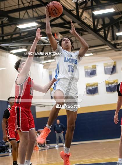 Thumbnail 1 in Phelps vs Lawrenceville School (Peddie School Invitational Tournament) photogallery.